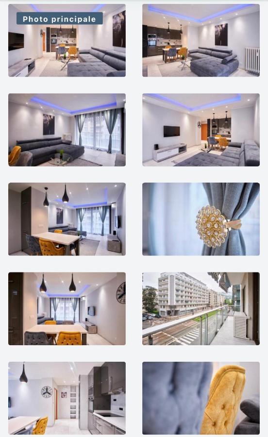 Апартаменты Chez Flo Гренобль Экстерьер фото